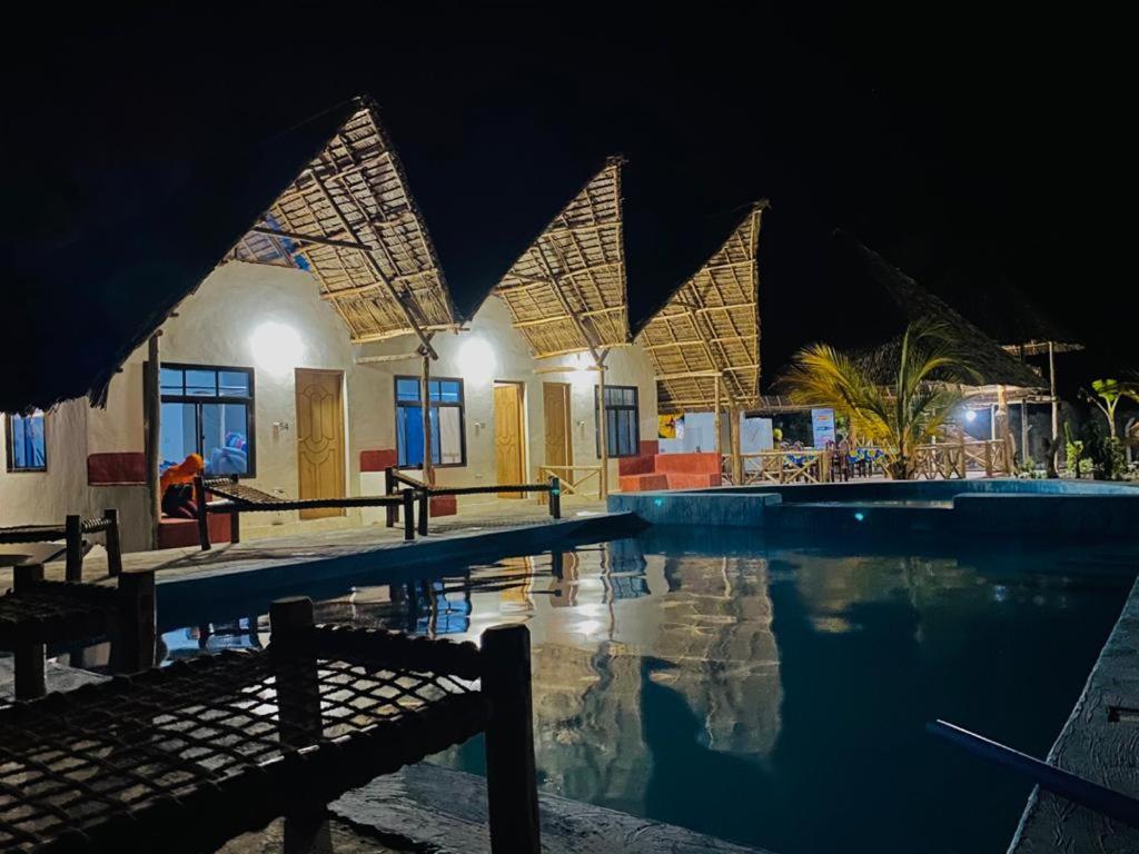 Mkeka Spice Lodge Jambiani Jambiani  Esterno foto