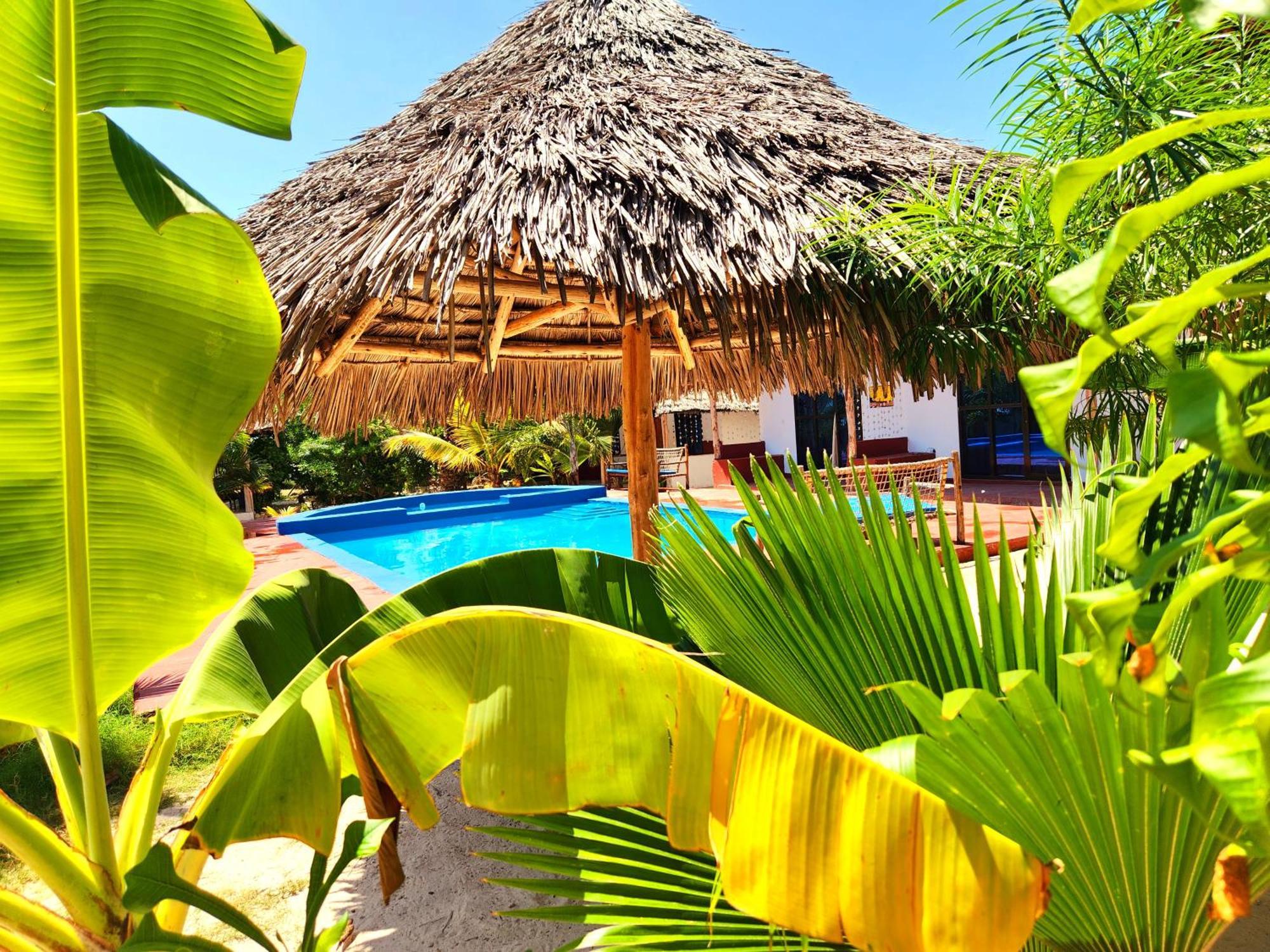 Mkeka Spice Lodge Jambiani Jambiani  Esterno foto