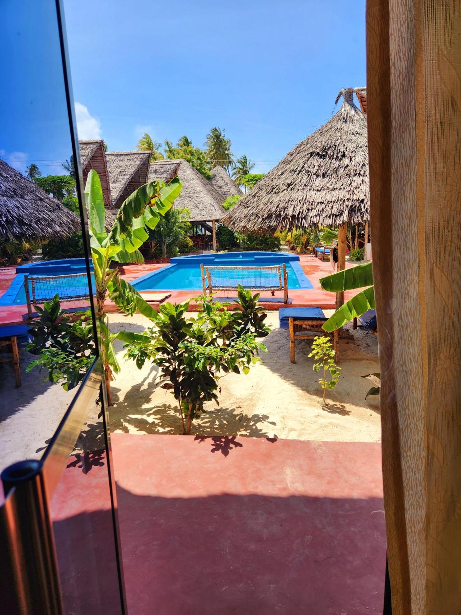 Mkeka Spice Lodge Jambiani Jambiani  Esterno foto