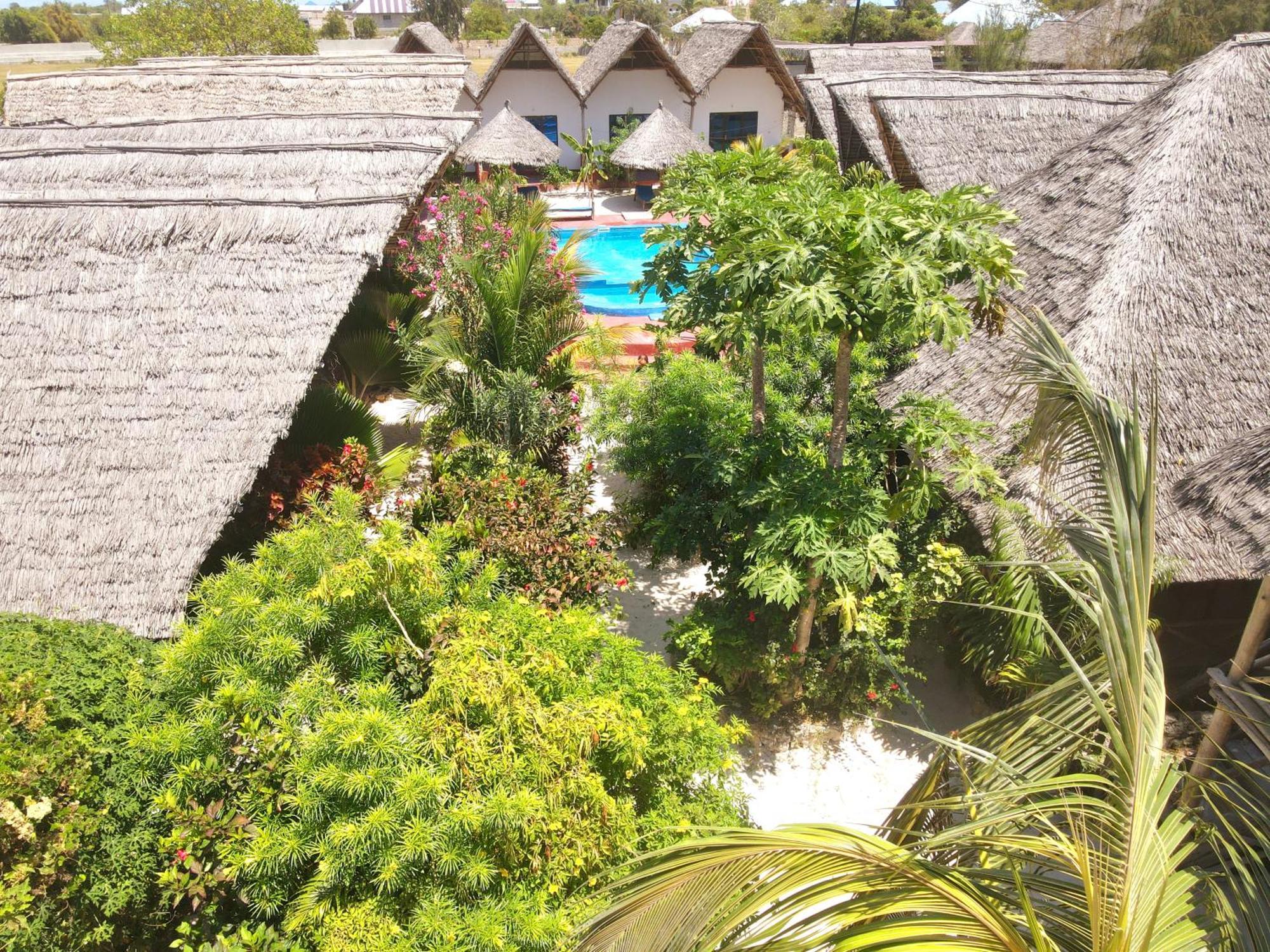 Mkeka Spice Lodge Jambiani Jambiani  Esterno foto
