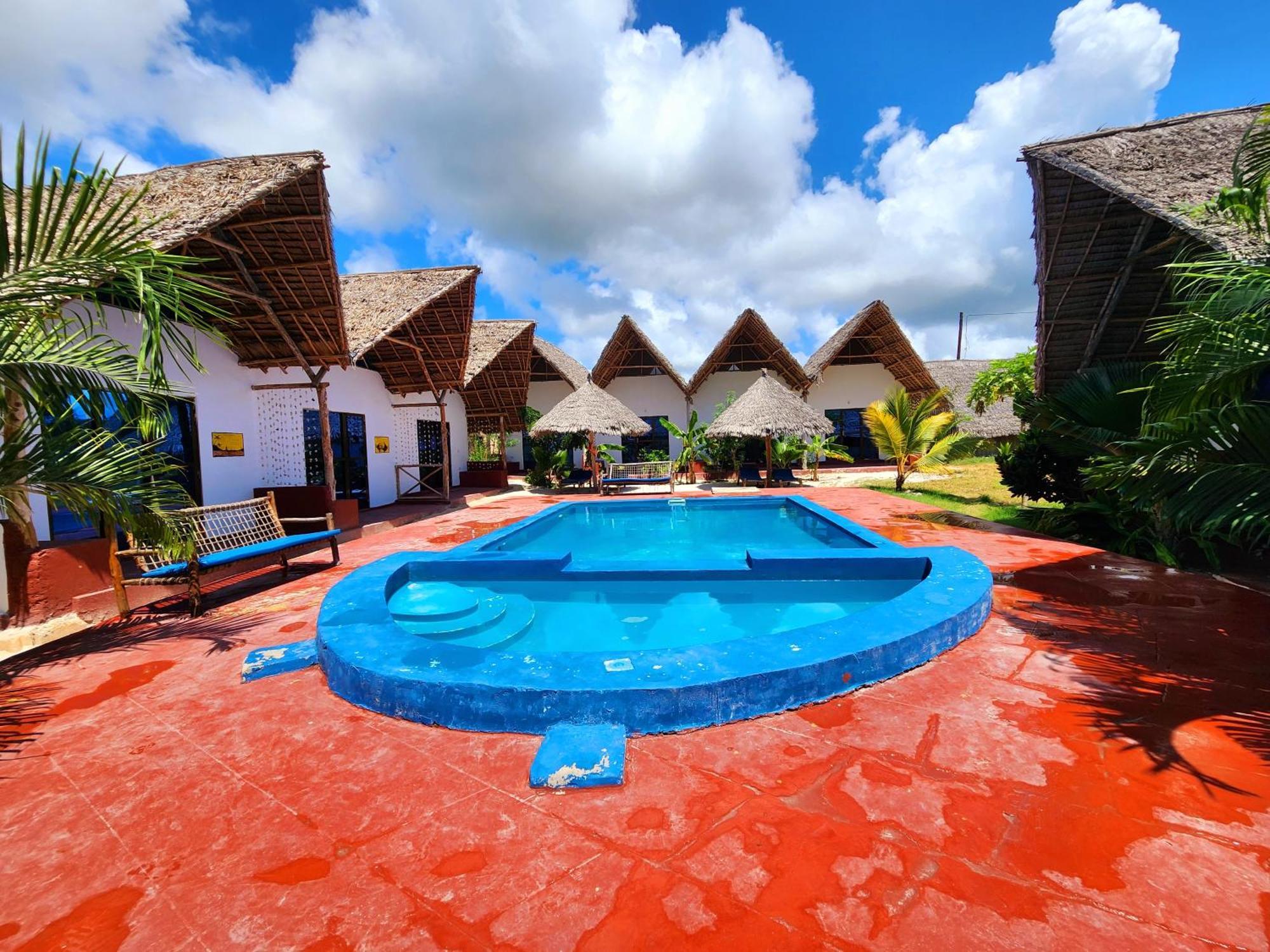 Mkeka Spice Lodge Jambiani Jambiani  Esterno foto