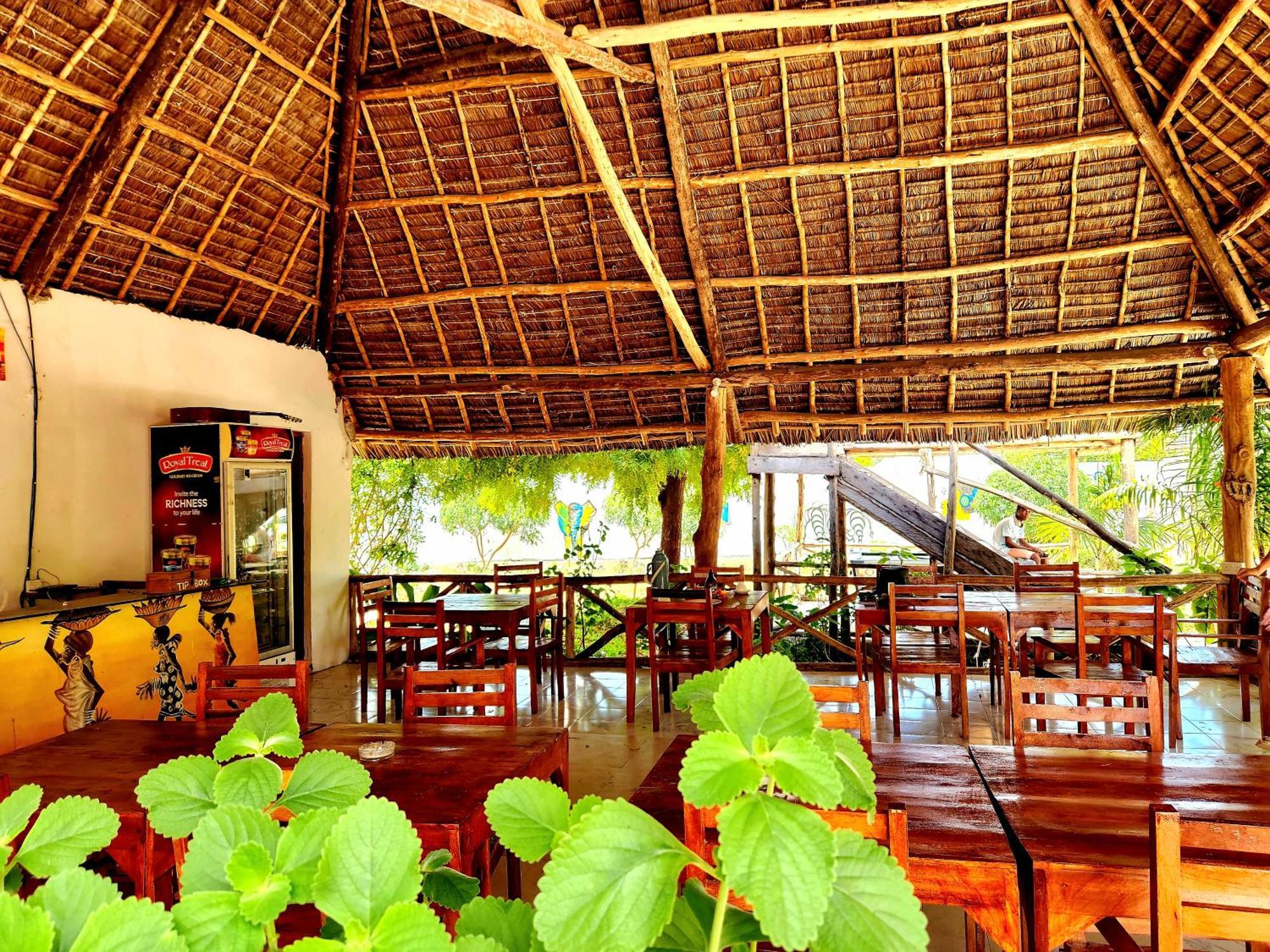 Mkeka Spice Lodge Jambiani Jambiani  Esterno foto