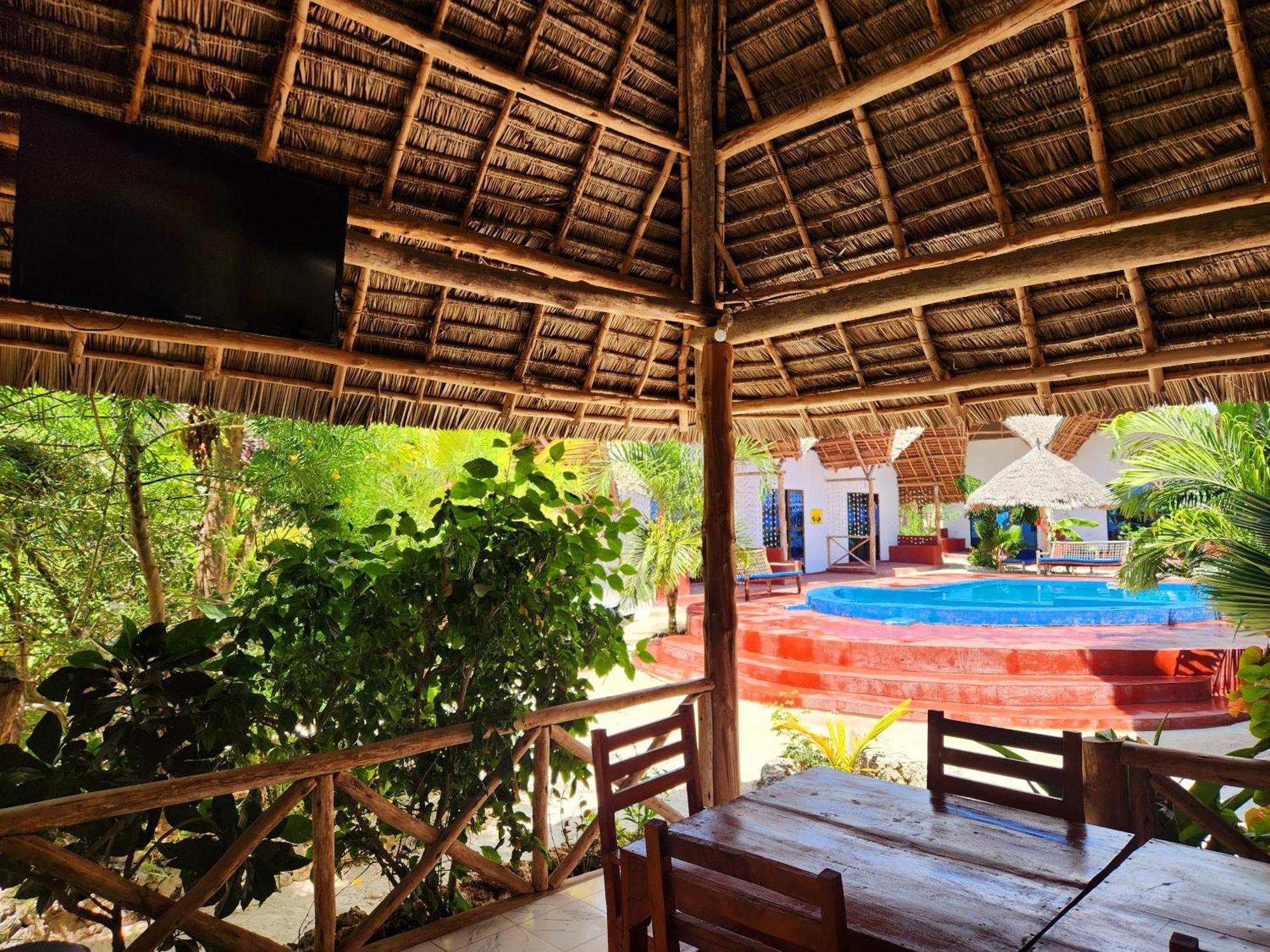 Mkeka Spice Lodge Jambiani Jambiani  Esterno foto
